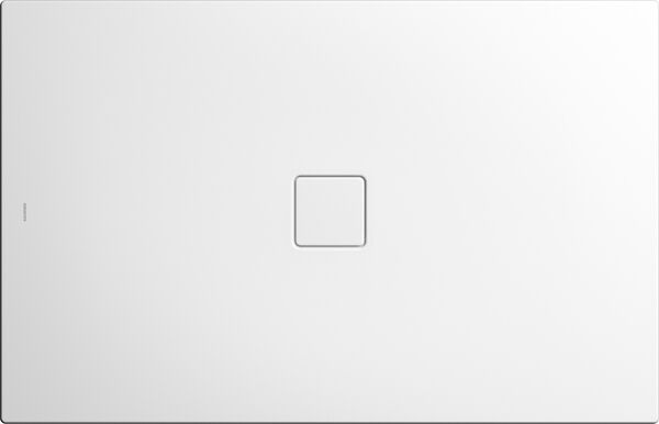 Vasca da doccia Kaldewei Conoflat, 80 x 110 x 3,2 cm, acciaio, isolazione fonica image number 0