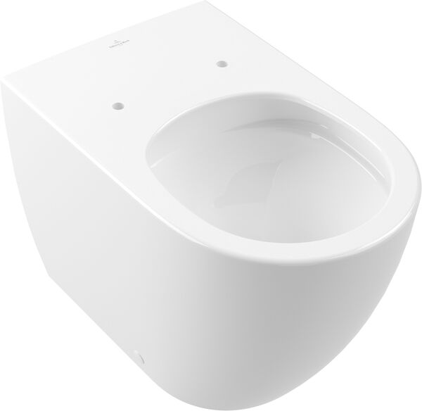 Cuvette au sol Villeroy & Boch Subway 3.0 rimless Blanc Cleaneffekt image number 0