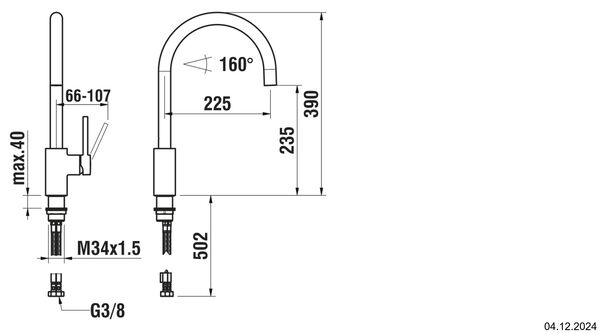 Disegno quotato image number 1