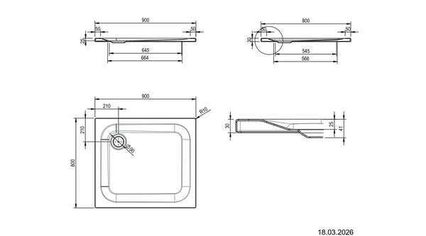 Disegno quotato image number 1