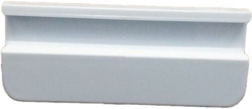 Poignée de porte Egrostar Lady Blanc