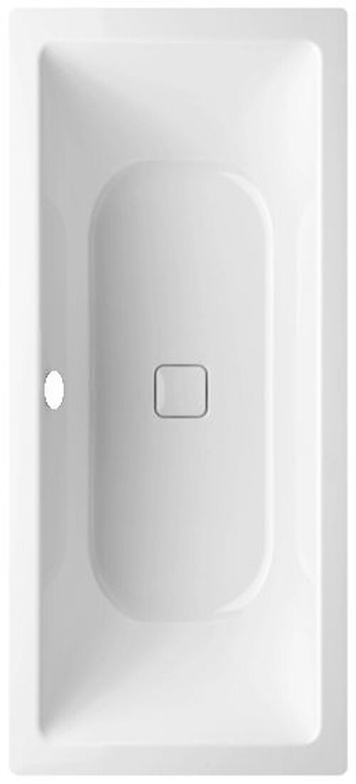 Baignoire Kaldewei Conoduo 180 x 80 cm Blanc Cleaneffekt