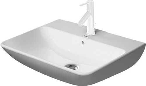 Lavabo Me by Starck 60 x 46 cm Blanc Lavabo Me by Starck 60 x 46 cm Blanc