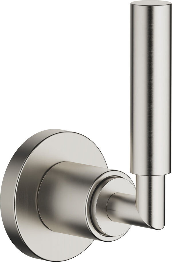 Set de poign&eacute;e pour robinet d'arr&ecirc;t Dornbracht Tara. Platine mat image number 0