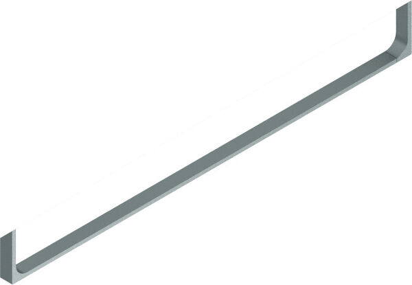 Handtuchreling Catalano Verchromt image number 0