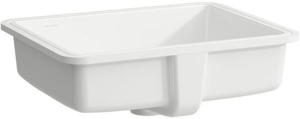 Einbauwaschtisch Laufen Savoy weiss image number 0