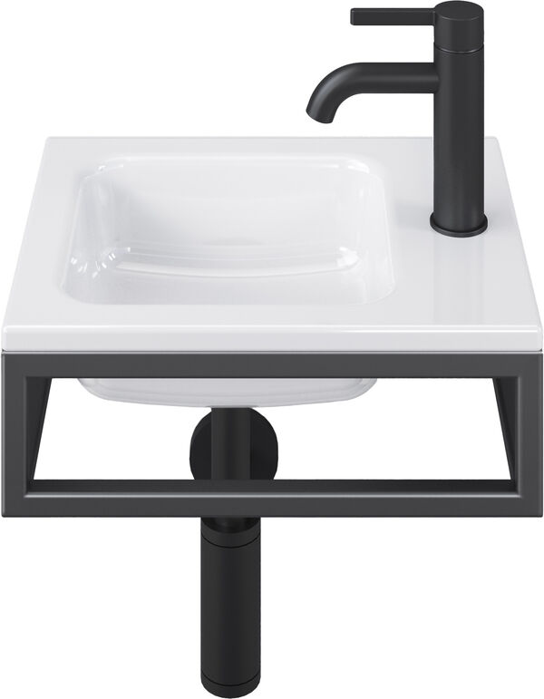 Waschtisch Schmidlin Mero mini Frame Weiss matt image number 0