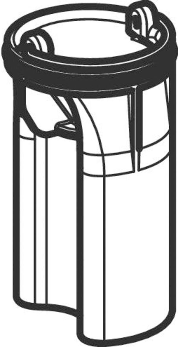 Tauchrohr Geberit image number 0