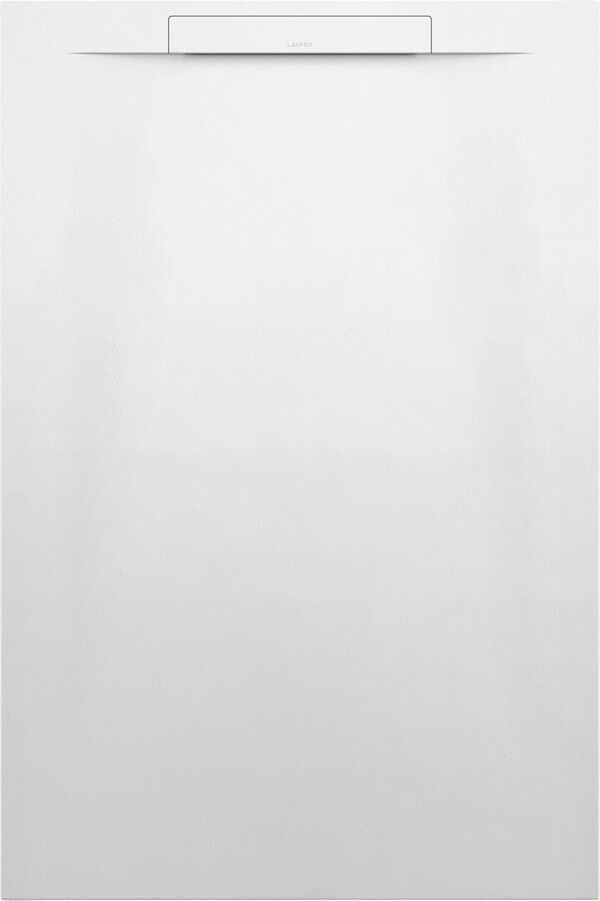 Receveur de douche Laufen Pro S Extra-plat 120 x 80 cm Blanc mat image number 0