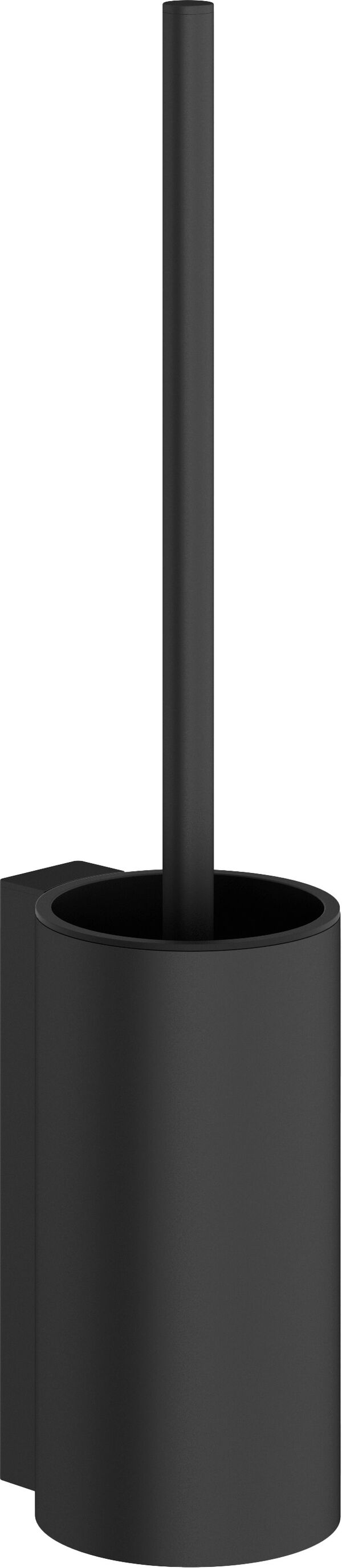 Porte-balai de WC Hewi 162 Noir mat image number 0