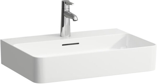 Waschtisch Laufen Val 60 x 42 cm Weiss image number 0