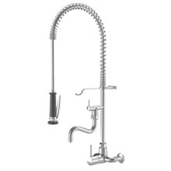 Douche lave-vaiselle KWC Gastro chromé image number 0