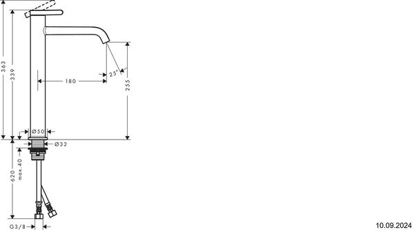 Disegno quotato image number 1
