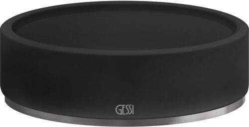 Portasapone Gessi 316 Warm bronze brushed PVD Flessa