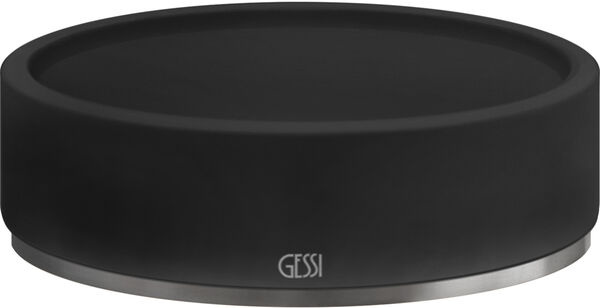 Porte-savon Gessi 316 Warm steel brushed Flessa image number 0