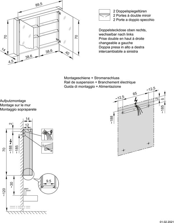 Disegno quotato image number 1