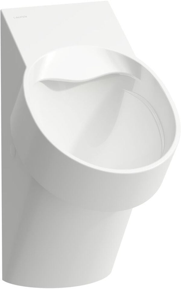 Urinoiranlage Laufen Val rimless Weiss Cleaneffekt image number 0