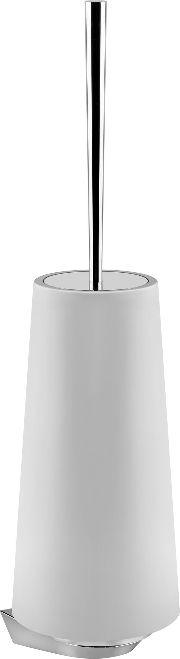 Porte-balai de WC Gessi Cono Chrom&eacute; image number 0