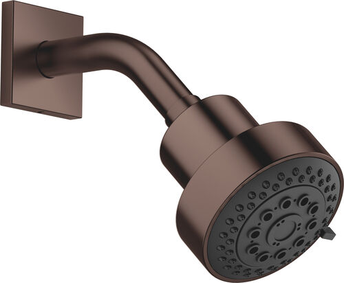 Soffione snodabile Dornbracht &frac12;" Brushed gold PVD