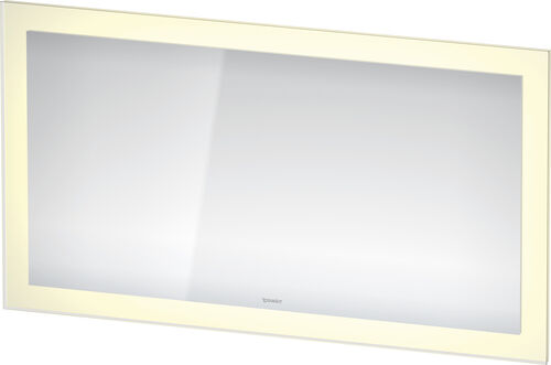 Miroir lumineux Duravit White Tulip App