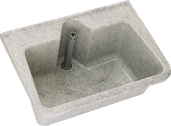 Waschtrog KWC MB7054 grau dekor image number 0