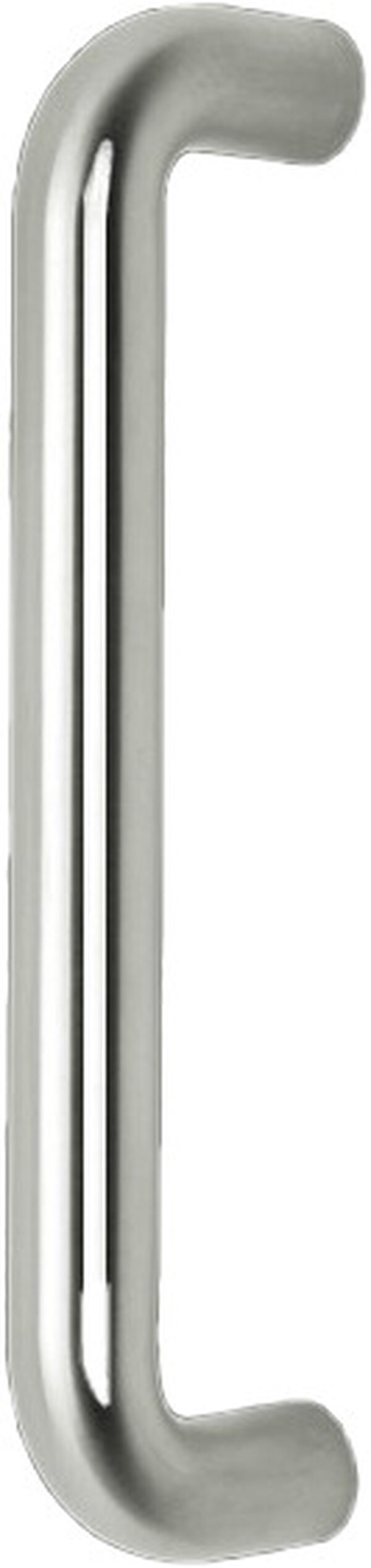 Barre d'appui U.S.W. D Line Acier inoxydable brillant image number 0