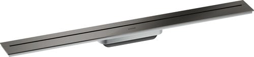 Duschrinne Axor Drain Polished black chrom