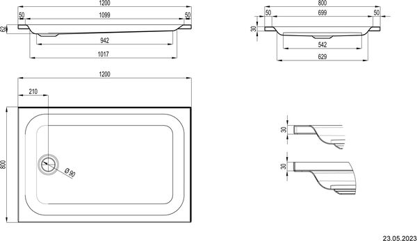 Disegno quotato image number 1