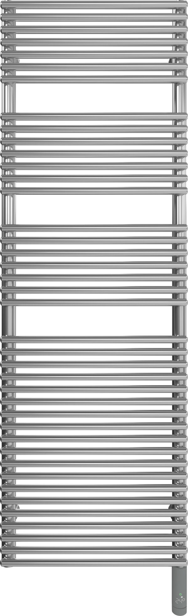 Radiatore da bagno Alterna pali, 600 W, altezza 1647 mm (con resistenza), larghezza 500 mm, image number 0