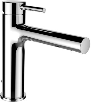 Einlochmischer Laufen Twinplus verchromt
