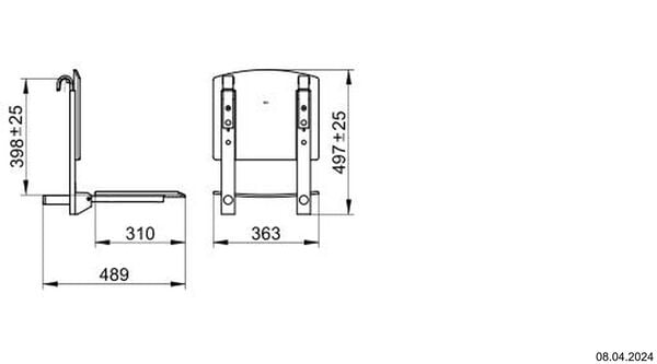 Disegno quotato image number 1
