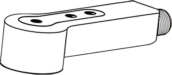 Auszugsbrause umstellbar für A 225, ohne Schlauch zu Spültischmischer  (Z.538.436.000) image number 0