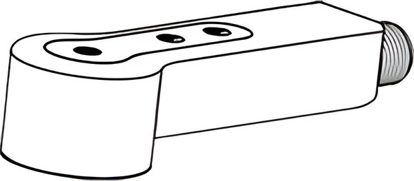 Auszugsbrause umstellbar für A 225, ohne Schlauch zu Spültischmischer (Z.538.436.000) image number 0