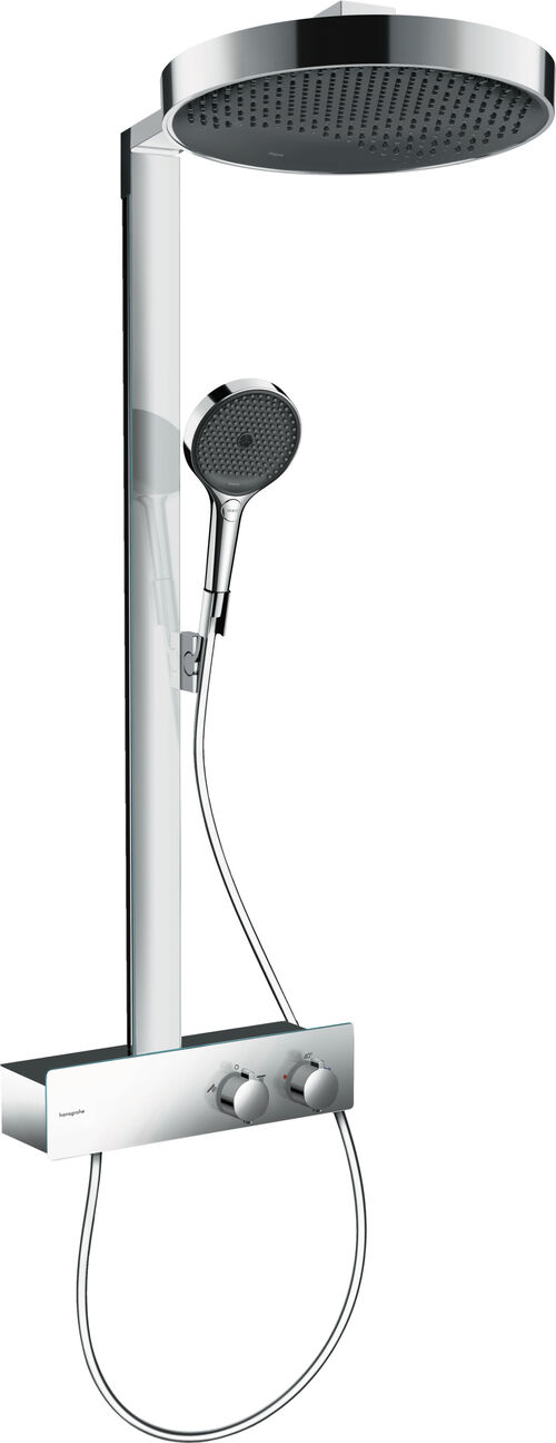 Showerpipe Hansgrohe Rainfinity &frac12;" Chrom&eacute;