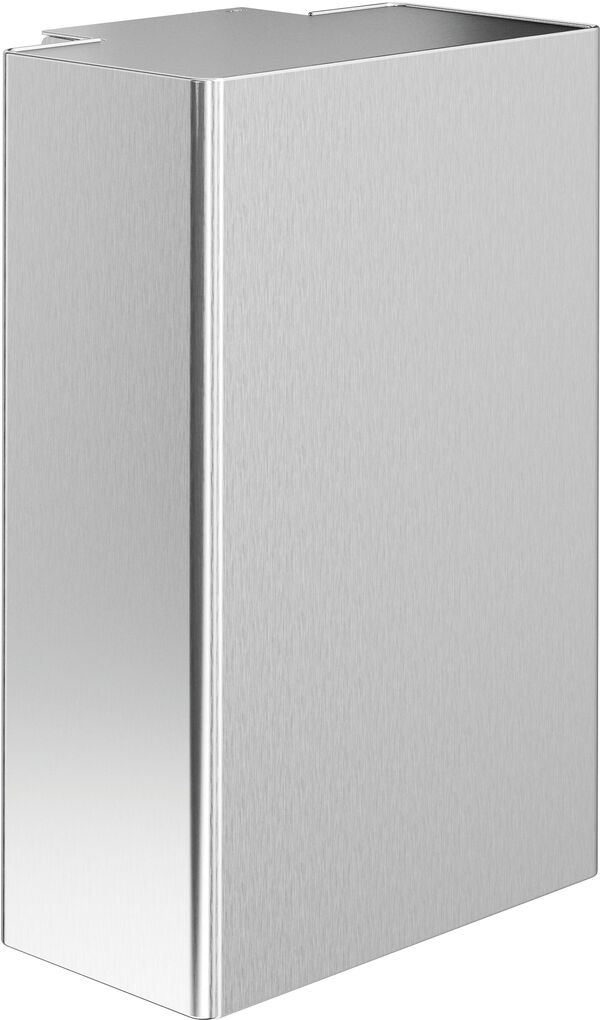 Bo&icirc;te hygienique Hewi System 900 Acier inoxydable mat image number 0