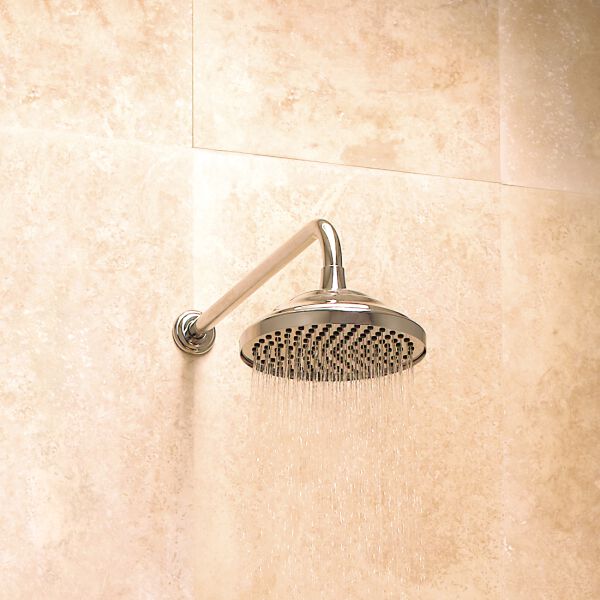 Regenbrause Dornbracht Madison mit Wandanschluss Messing image number 1