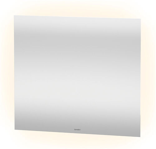 Specchio con illuminazione Duravit Better LED