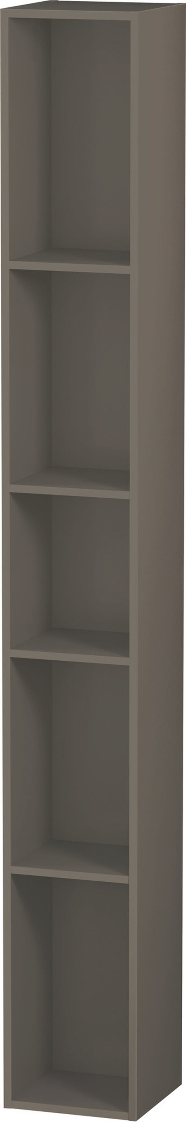 Regalelement L-Cube flannel grey seidenmatt image number 0