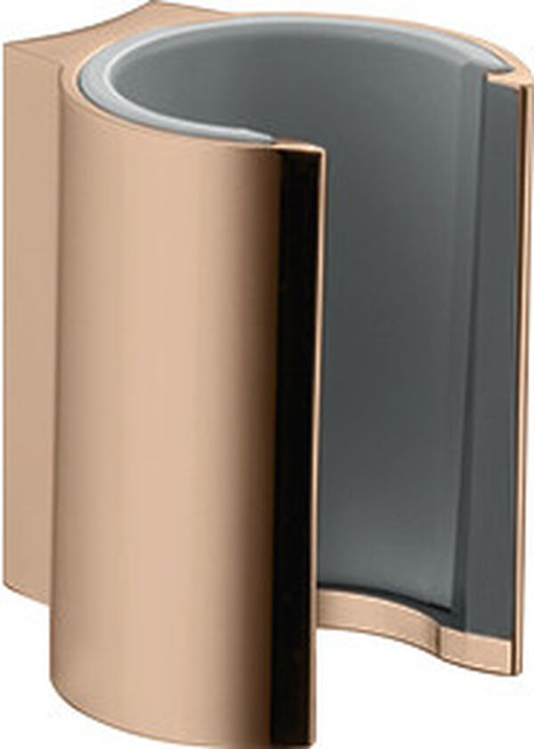 Brausehalter Axor Starck Polished red gold image number 0