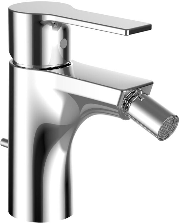 Bidetmischer Laufen Swisstap Verchromt image number 0
