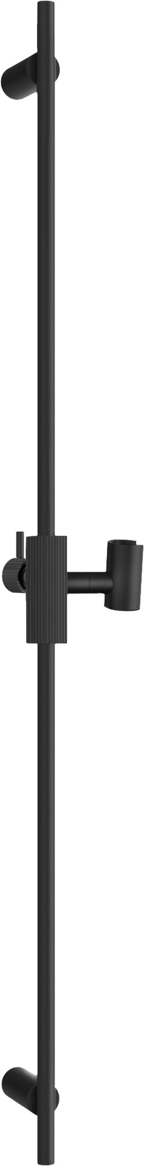 Glissière de douche Gessi Habito Noir mat rigato Glissière de douche Gessi Habito Noir mat rigato