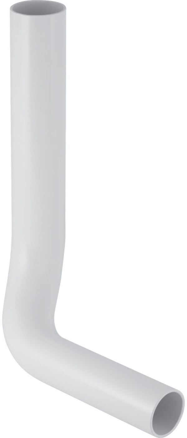 Sp&uuml;lbogen Geberit Weiss image number 0