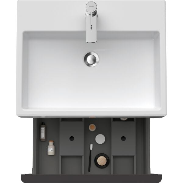 Waschtischmöbel Duravit D-Neo Weiss hochglanz image number 4