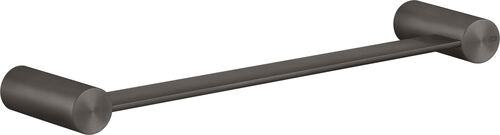 Badetuchstange Gessi 316 black Metal brushed flessa