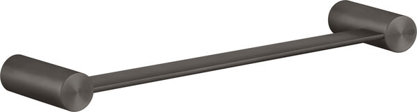 Badetuchstange Gessi 316 black Metal brushed flessa image number 0