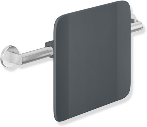 Rückenstütze Hewi 900 Edelstahl matt