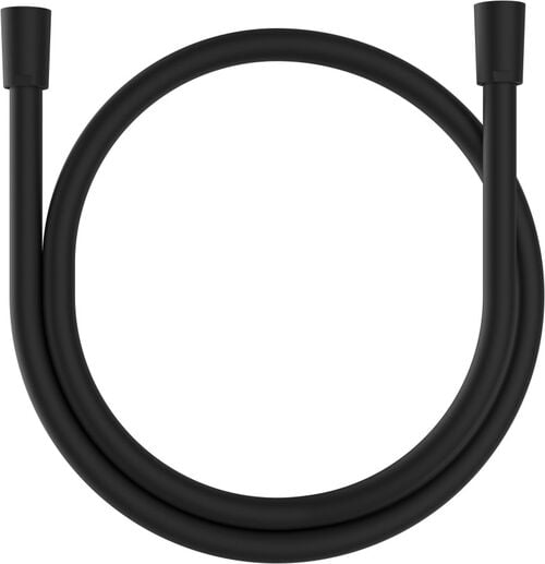 Tubo flessibile Laufen Nero titanio opaco PVD