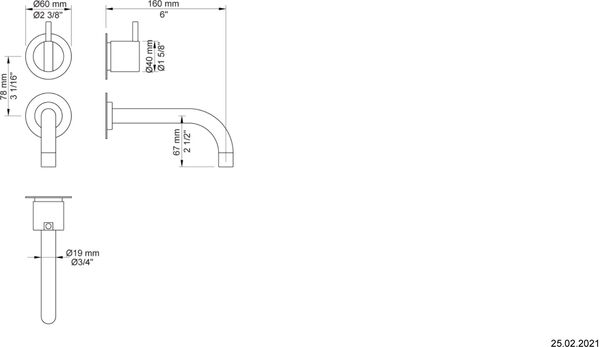 Disegno quotato image number 1