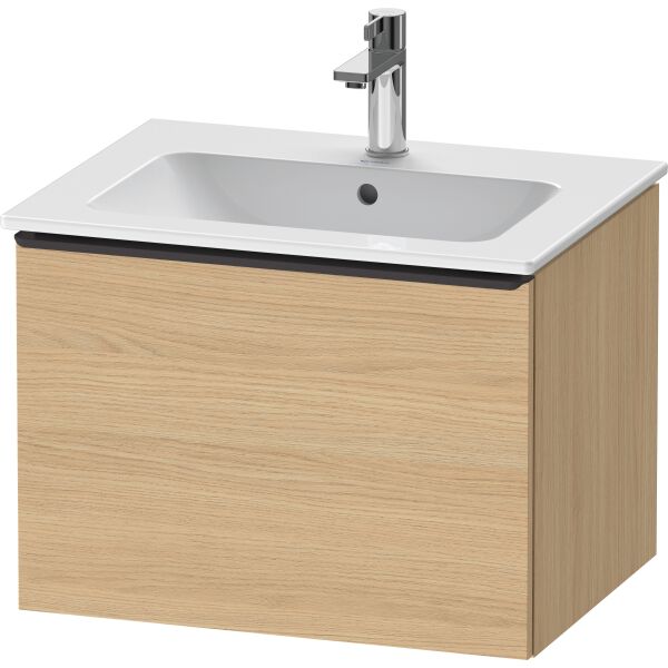 Waschtischmöbel Duravit D-Neo eiche naturale image number 1