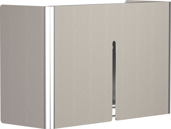 Papierhandtuchspender Frost Nova 2 Edelstahl geb&uuml;rstet image number 0